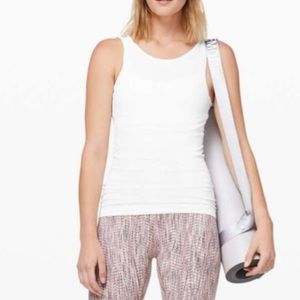 Lulu Lemon Seek Simplicity Top